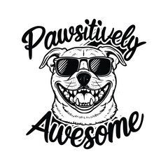 pawsitively awesome
