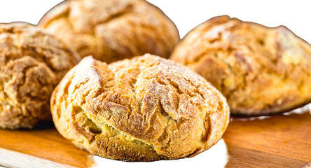 Traditional Brazilian biscuit called 