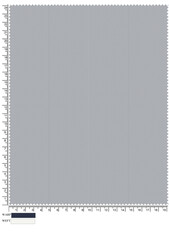 An empty spiral notebook with a blank paper page, alongside an old blank postage stamp and a leather notebook cover for design art