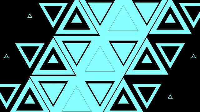 Double Triangle Transition. Geometric, fast-paced wipe. Ideal for high-tech themes, data visualization, or dynamic logo stings.