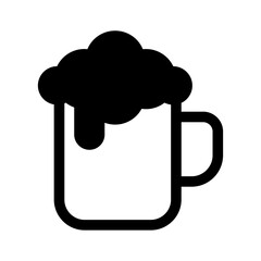 Beer Glass Icon