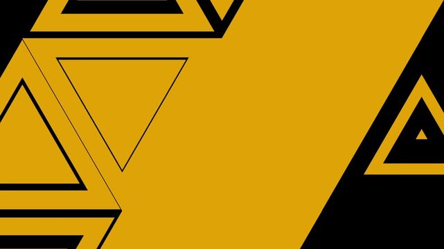 Double Triangle Transition. Rapid fire segments sweeping across the screen. Great for competitive gaming or e-sports broadcast cuts.