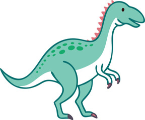dinosaur with white background