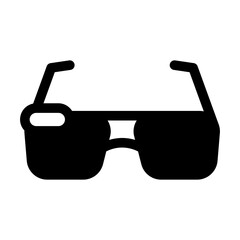 AR Glasses Icon