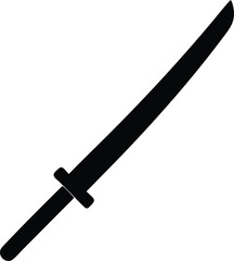 katana silhouette