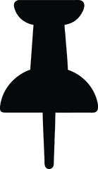 pin silhouette
