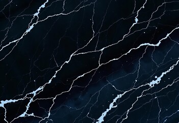Sleek, polished black marble surface with subtle veining ,  high-resolution,  advertising