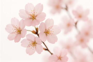 Cherry Blossom Bloom