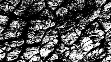 Cracked Texture Background that Adds Grunge Effect. Perfect for Bold Design Projects, Backgrounds and Artistic Visual Expressions.