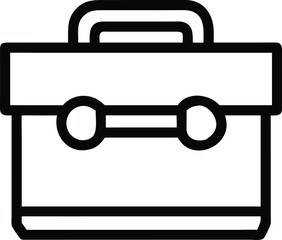 tool box with white background.eps