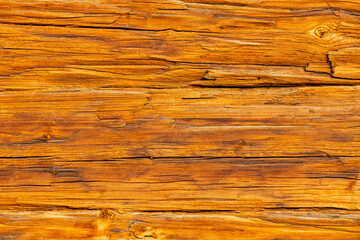background in the form of a wall made of old wood.