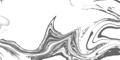 Abstract grunge gray liquid texture flowing across white background. modern vector illustration design with fluid patterns and artistic splash effects.