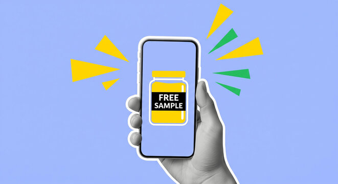 Claim Your Free Sample Today Get Exclusive Product Trials with Our Mobile App - Don't Miss Out!