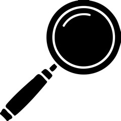 Search Icon – Magnifying Glass Symbol