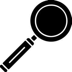 Search Icon – Magnifying Glass Symbol