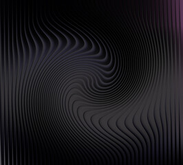 Abstract swirl pattern textured surface subtle ripples dark moody ambiance graphic design element