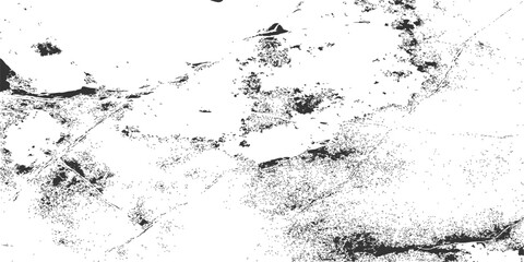 Fototapeta premium Old damage Dirty grainy and scratches. distressed backdrop, grain noise particles, rusted white effect. Abstract creative old style rusty and grunge damaged broken cracked wall texture background. art