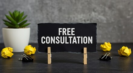 Free Initial Consultation Session For Business Advice And Support
