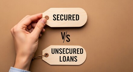 Understanding the Key Differences Between Secured and Unsecured Loans