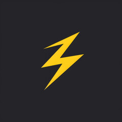 Lightning Bolt Icon and Mascot Collection