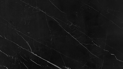 Verdant dark black marble background with intricate white mineral veins, showcasing a luxurious and elegant natural stone texture for design, architectural concepts or decorative.