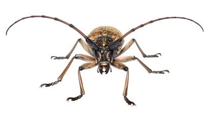Close-up of a longhorn beetle (1)