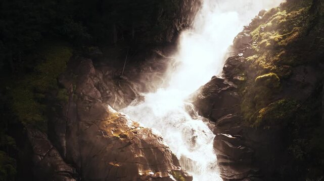 Whaterfalls in Germany