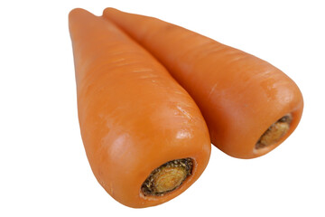 Fresh carrot are so vibrant and inviting, promising healthy and delicious addition to any meal and make people happy