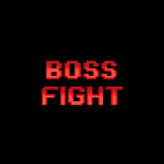 Epic boss fight awaits gamers with retro pixel art