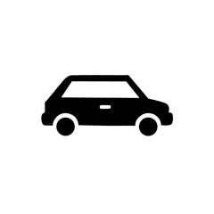 Fototapeta premium car on a white background