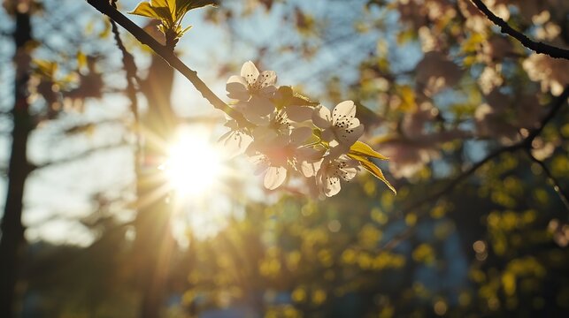 sunny springtime vibes in western Norway, a Sunday of joy and celebration, 