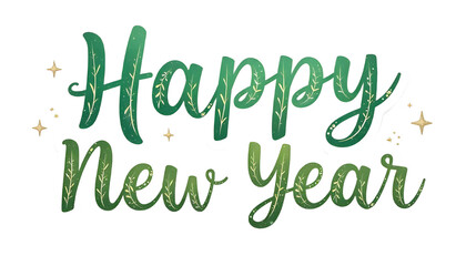 Obraz premium Green leafy 