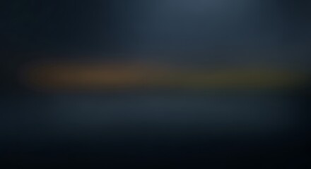 Abstract dark background with a subtle horizontal light streak