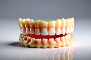 Dental chew for pet's teeth