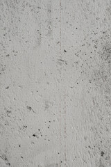 Fototapeta premium Textura de pared blanca desgastada con manchas de suciedad