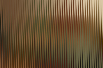 Obraz premium Abstract textured background with vertical pleats and soft, warm color gradient, creating a sense of depth and movement