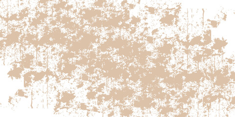 An old, dirty brown grunge wall texture background with a seamless vintage pattern is a perfect backdrop for art and design illustration