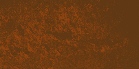 An aged, rusty metal wall shows a grungy brown and red texture, perfect for a vintage background design