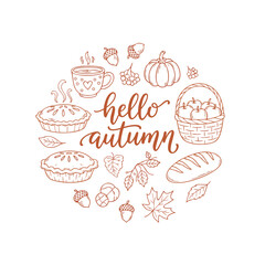 Three business people are having a meeting around a table isolated on white background vector illustration