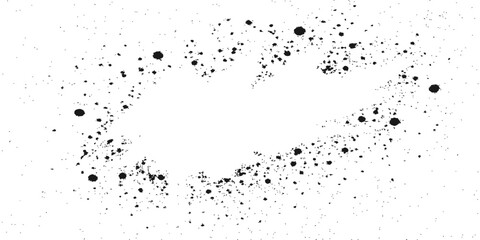 white cement or stone old texture as a retro pattern wall plaster and scratches.  grainy and spotted painted brown background. white and dark grunge texture as background. modern dark concrete marbel 