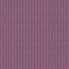 Modern seamless pattern with violet and pink linear geometric grid design, minimal abstract background for digital projects, textile decoration, and contemporary creative design use.