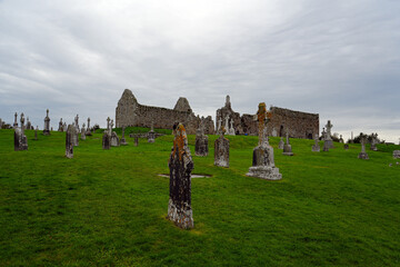 Clonmacnoise Monastic Site