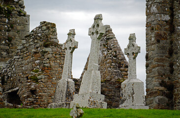 Clonmacnoise Monastic Site