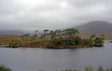 Derryclare Lough
