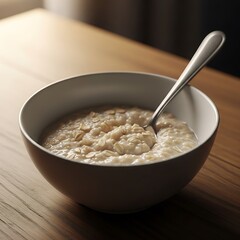 Oatmeal Breakfast Bowl.