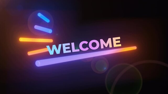 odern Coming Soon Typography Animation for Product Launch and Promo Video