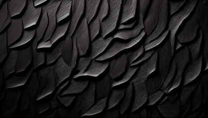 Black Background Texture