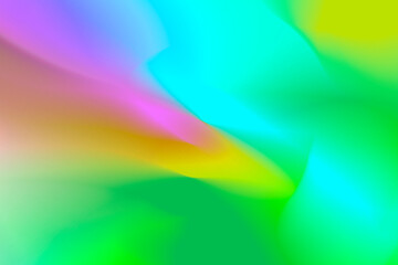 Vibrant Abstract Color Blend Background image photo