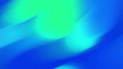 Soothing abstract vertical waves of aqua and blue with soft shadows and blurred edges creating an immersive texture.
