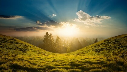 Peaceful And Healing Background Image For Mental Health Advertising Campaigns